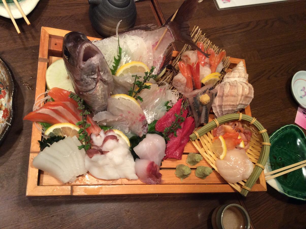 Hakone Pacific Hotel ภายนอก รูปภาพ